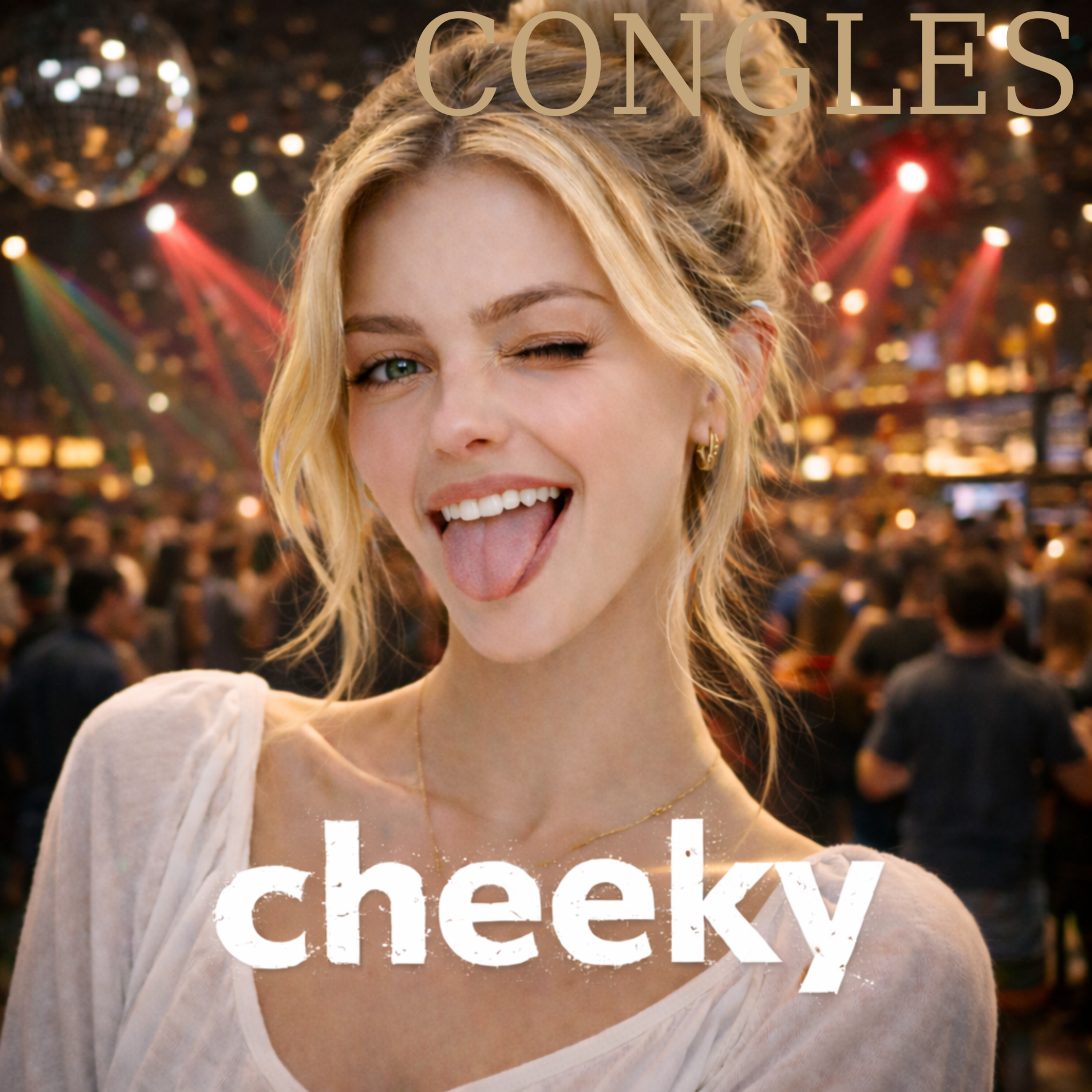 Cover: Cheeky