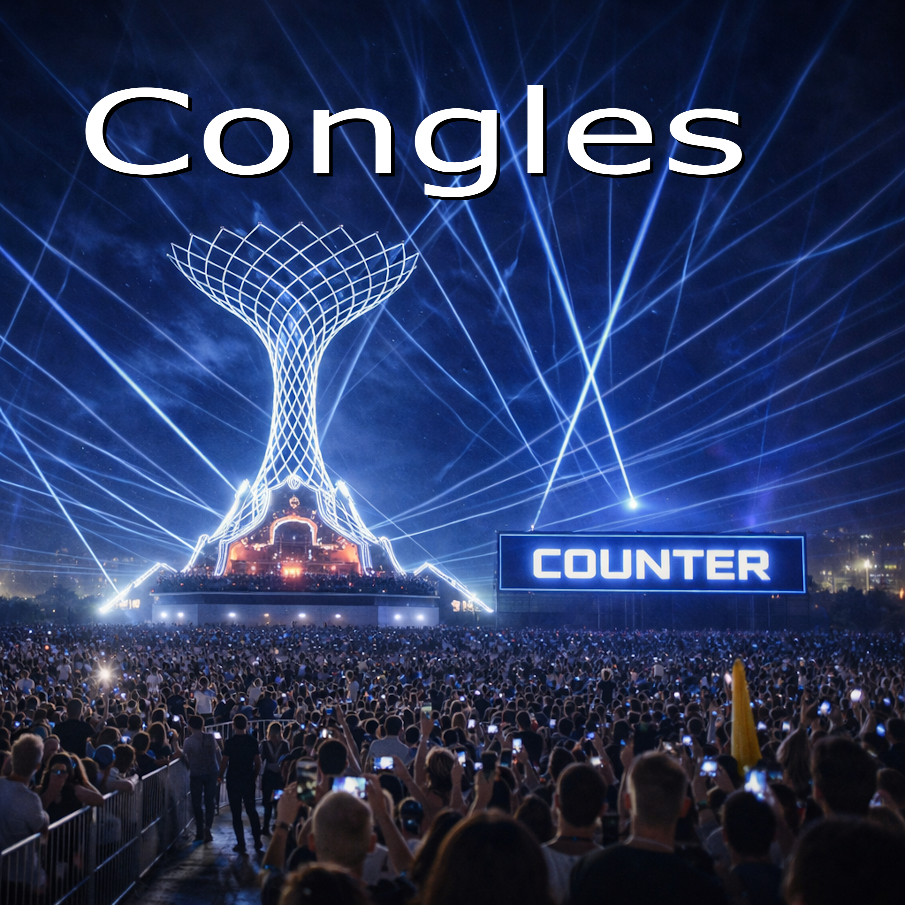 Cover: Counter