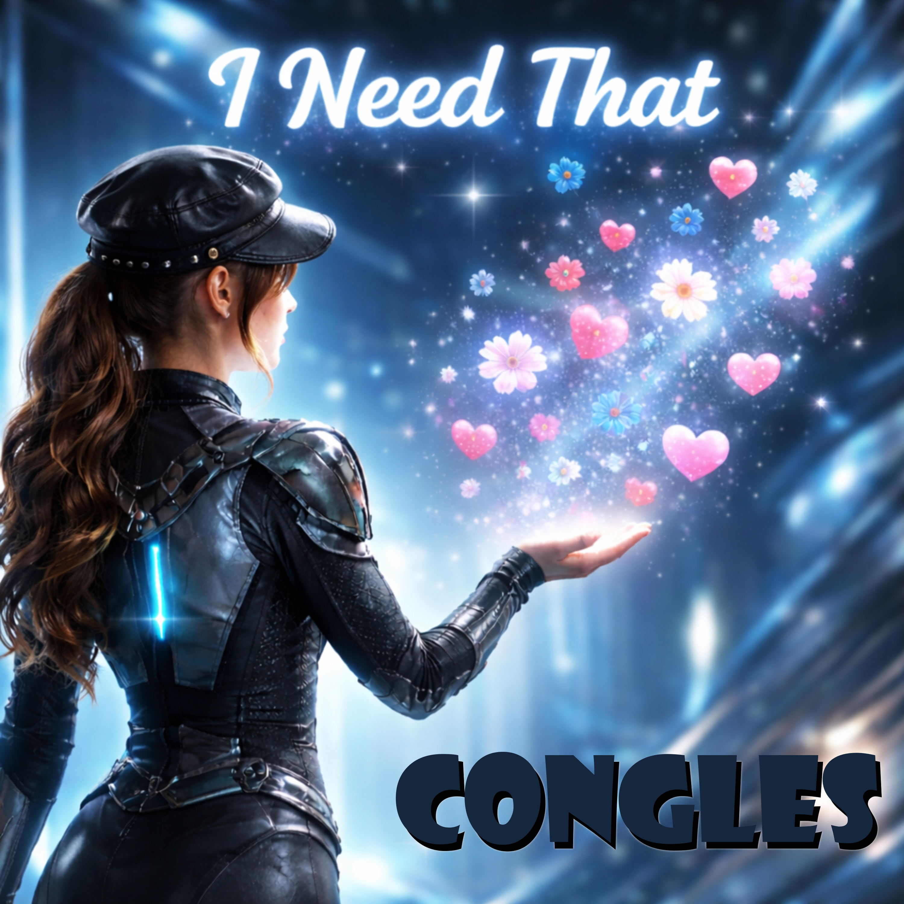 Cover: I Need That