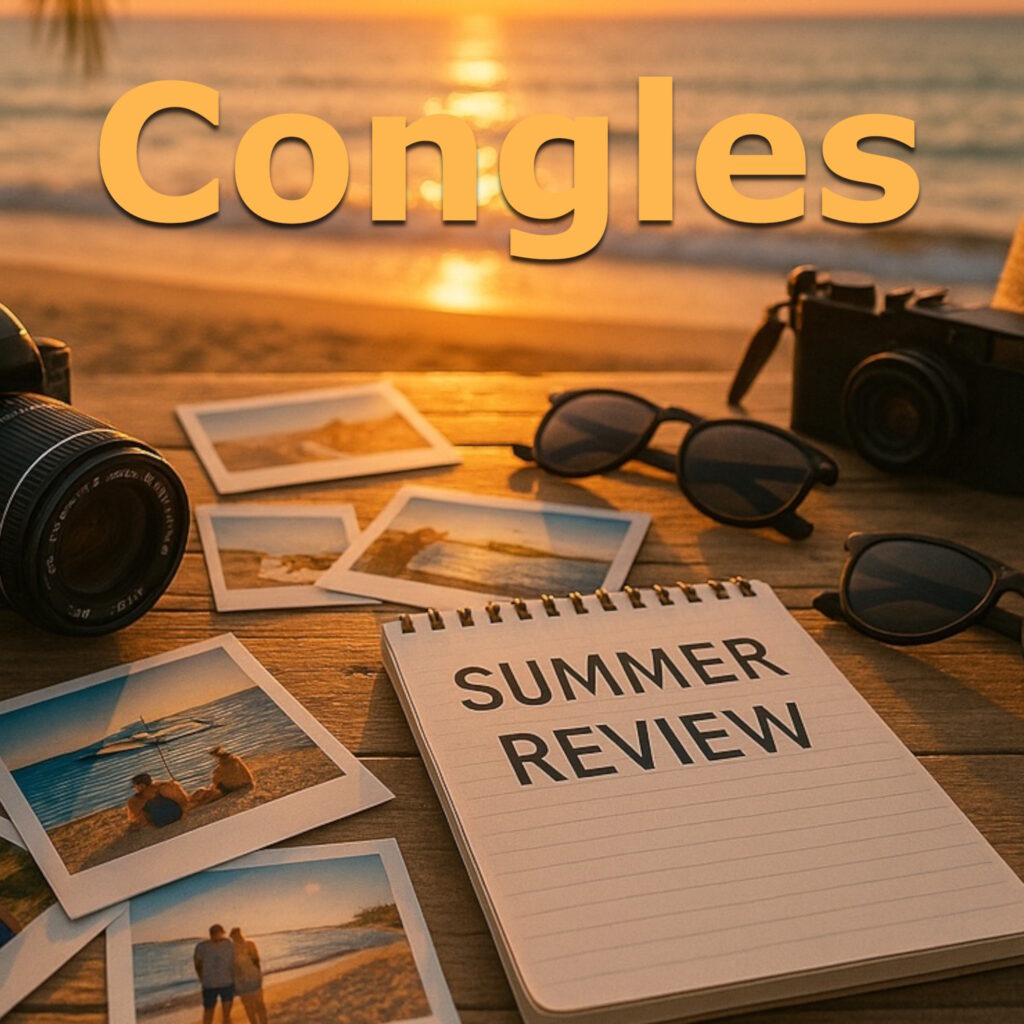 Cover: Summer Review