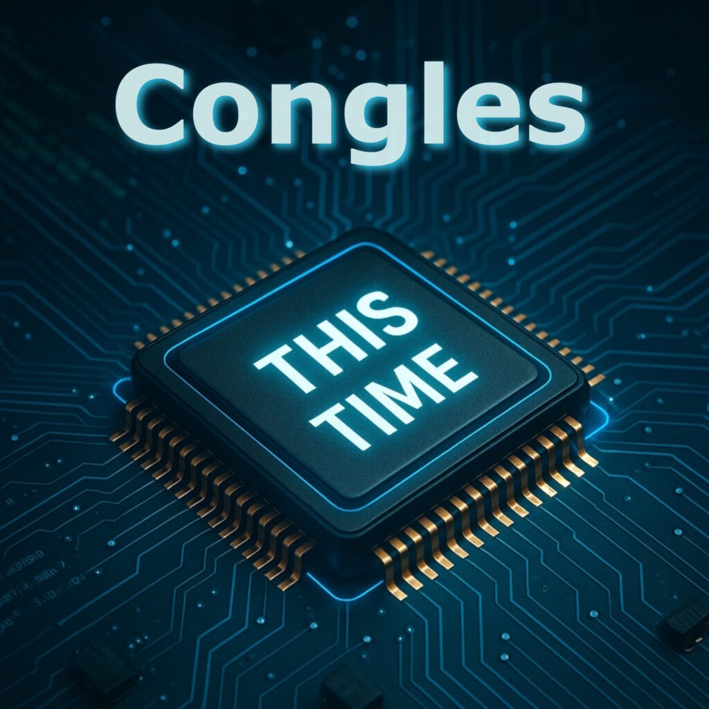 Cover: This Time